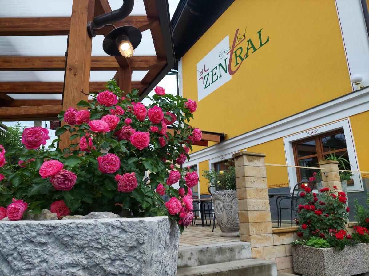 Gasthof Zentral Feistritz an der Drau 외부 사진
