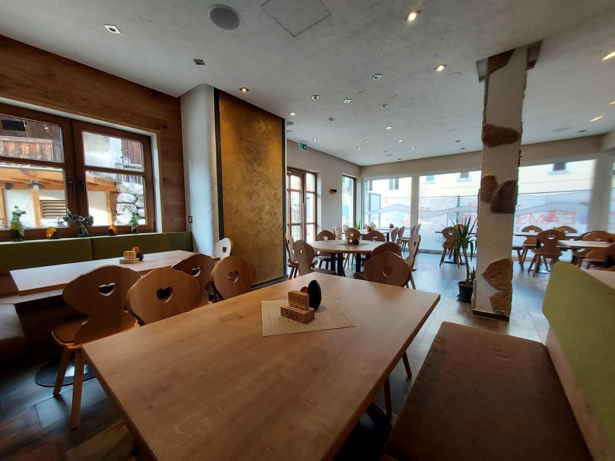 Gasthof Zentral Feistritz an der Drau 외부 사진