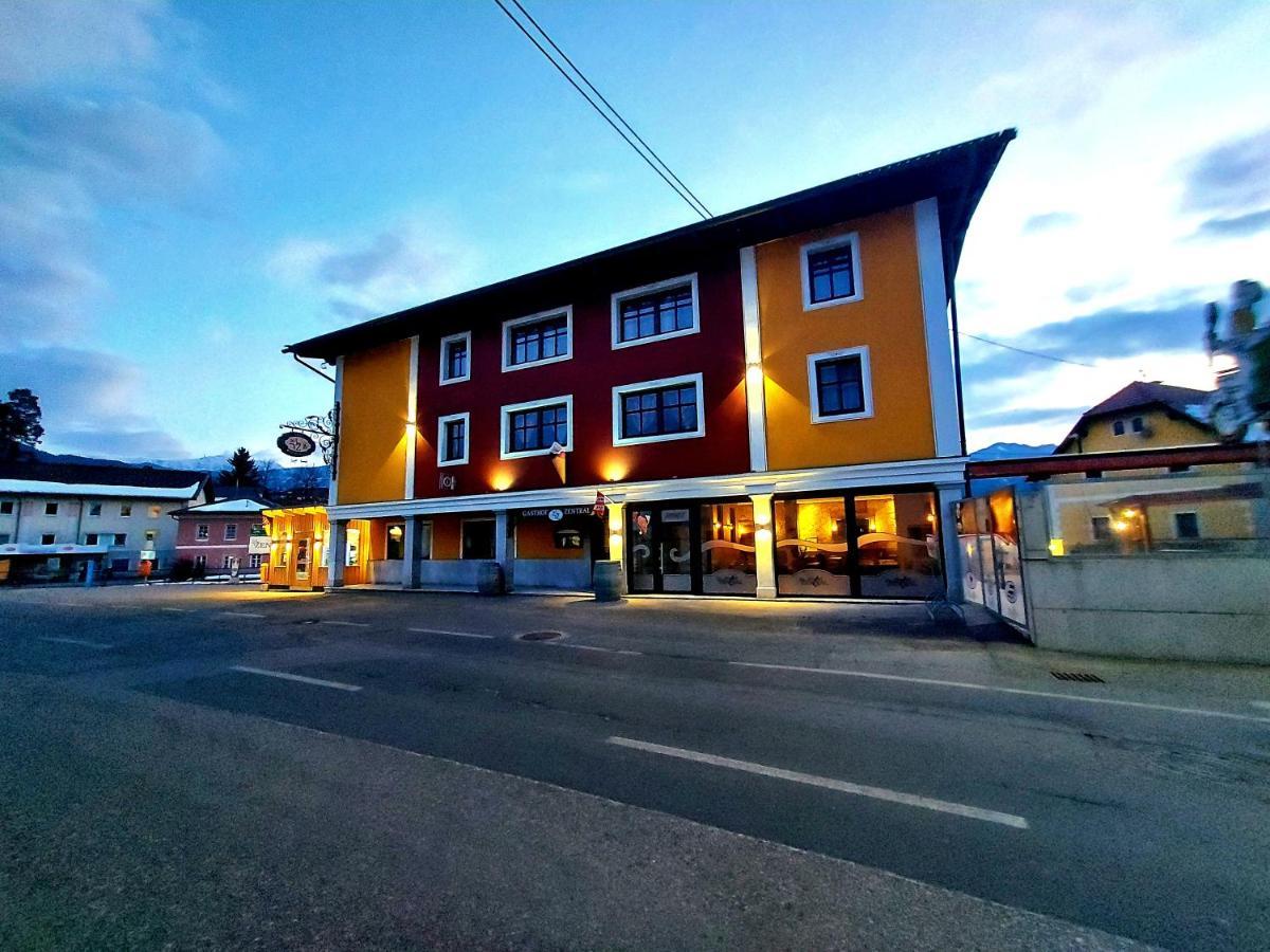 Gasthof Zentral Feistritz an der Drau 외부 사진