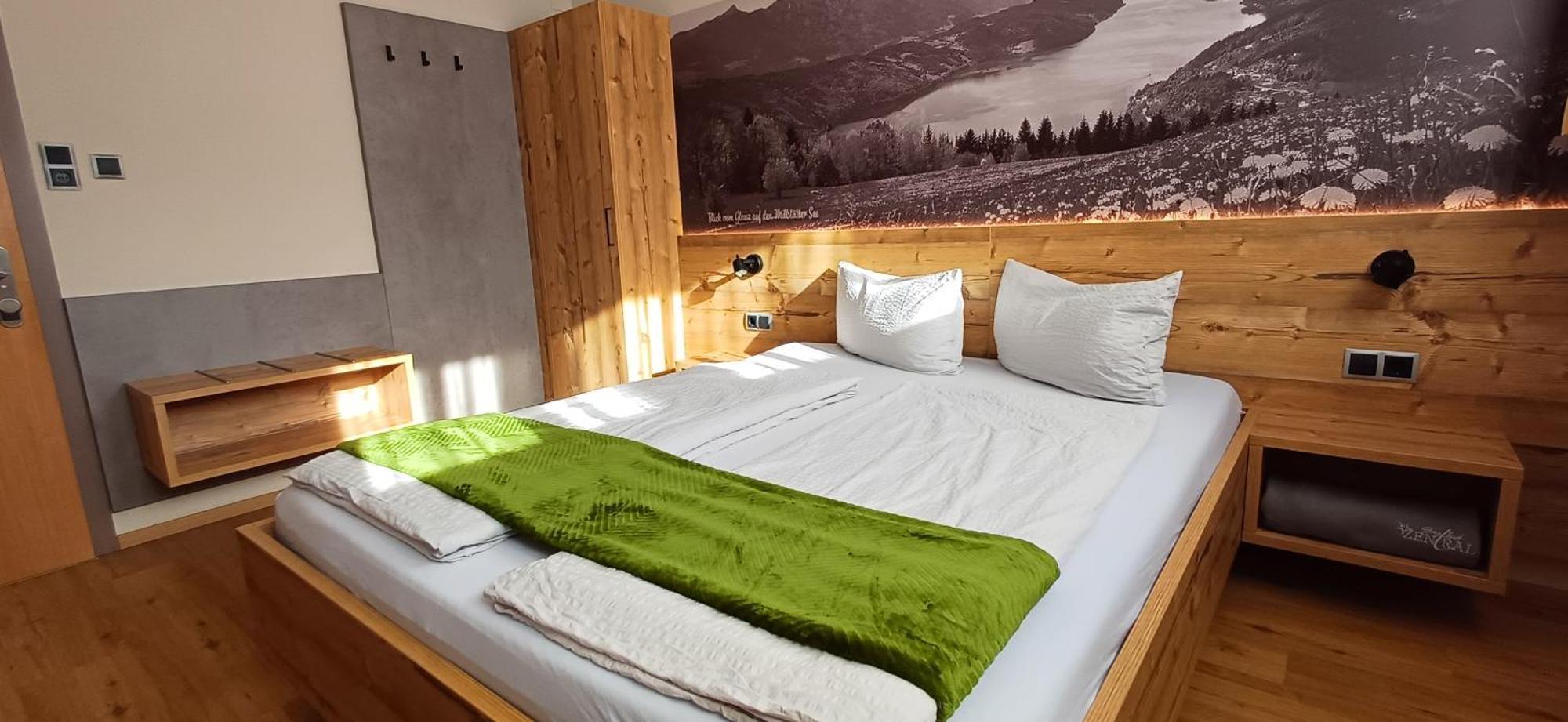 Gasthof Zentral Feistritz an der Drau 외부 사진