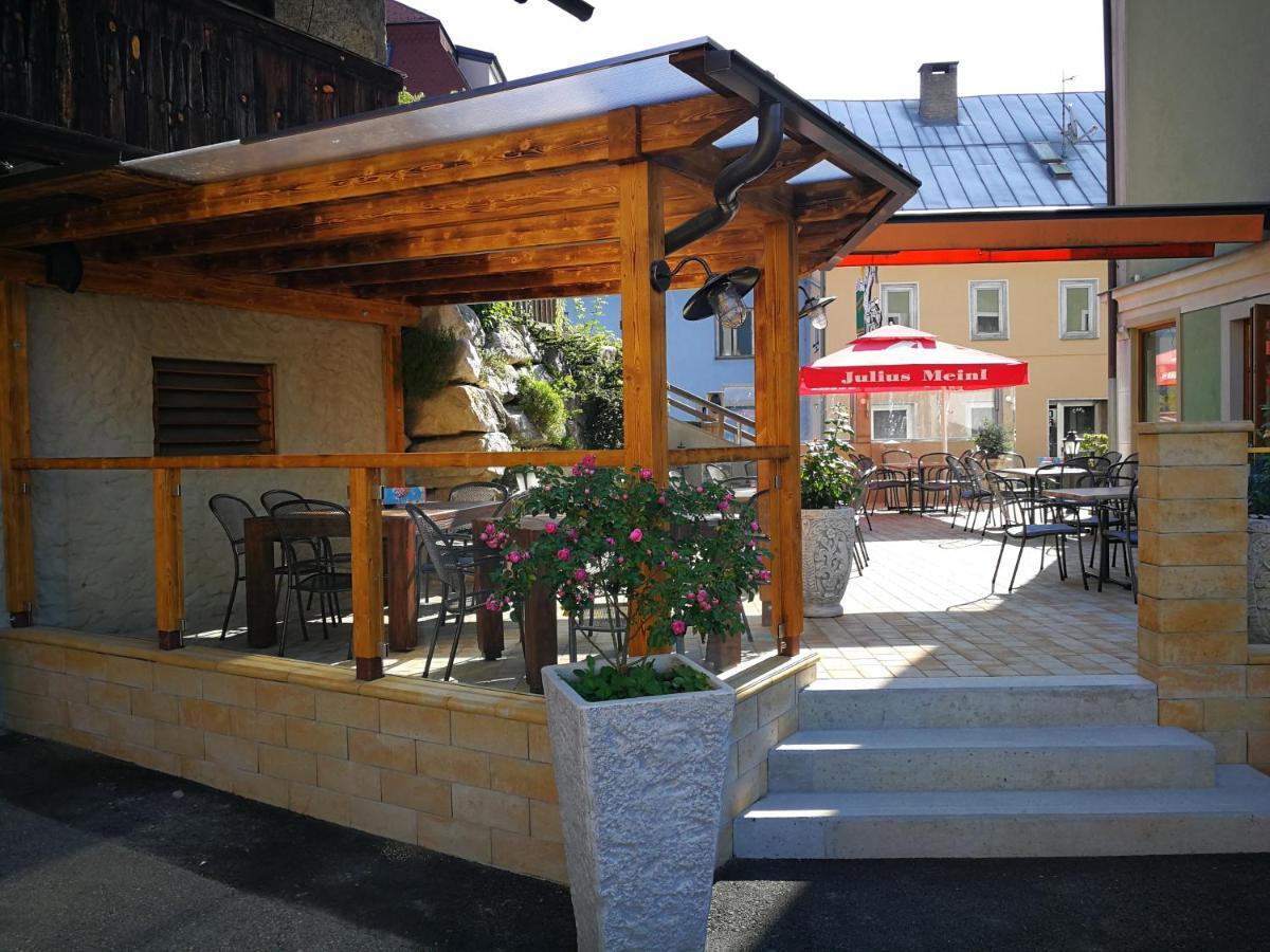 Gasthof Zentral Feistritz an der Drau 외부 사진